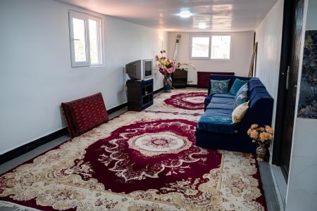 خانه در رودبار - حاجیده - طبقه دوم