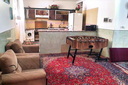 خانه ویلایی در جاده قدیم نیشابور - طرب آباد