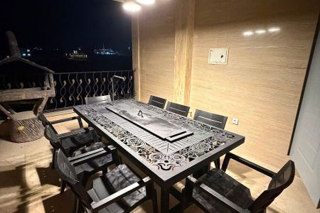 ویلا دوبلکس استخردار در خورین - ۵ خوابه