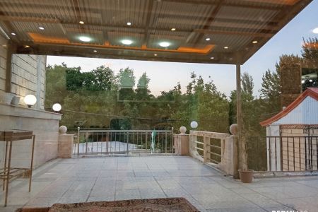 خانه مبله نزدیک زاینده رود - چم خلیفه - ط ۳