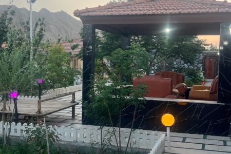 ویلا استخردار در پیربکران - دارفشان