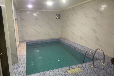 ویلا دوبلکس استخردار در نور - رستمرود