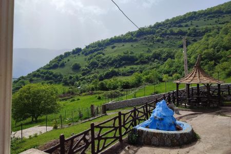 ویلای دوبلکس در تالش - مریان