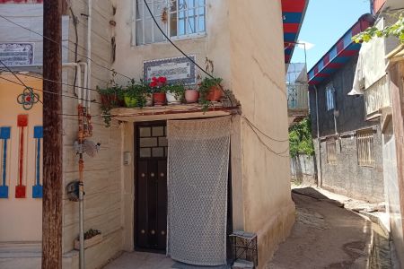 سوئیت  مبله در الموت - گازرخان - همکف