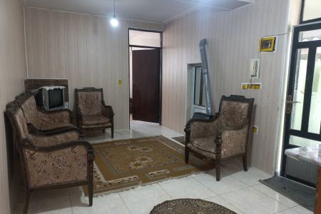 خانه مبله نزدیک ساحل رامسر - همکف