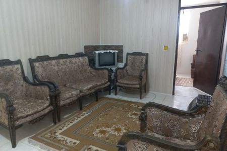 خانه مبله نزدیک ساحل رامسر - همکف