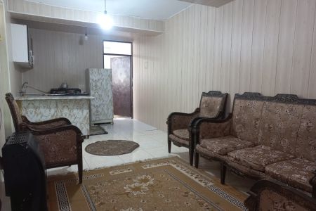 خانه مبله نزدیک ساحل رامسر - همکف