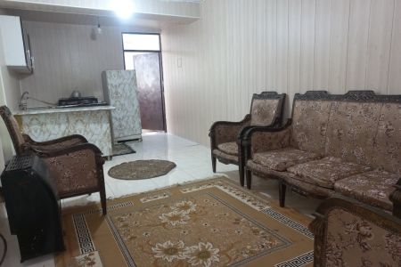 خانه مبله نزدیک ساحل رامسر - همکف