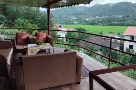 خانه دو طبقه در آستارا - لمیر محله