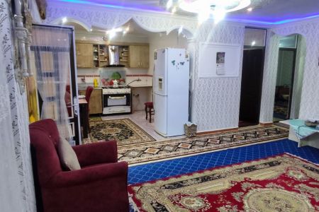 خانه مبله در چکچه پشت رضوانشهر -همکف