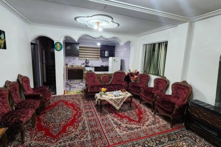 خانه مبله در اسالم - پیرهرات - همکف