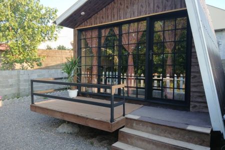 سوئیت پیش ساخته در خمام - چاپارخانه