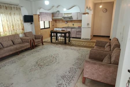 خانه مبله در شیرود - پایین شیرود