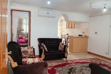 سوئیت در رشت - بلوار لاکان - همکف