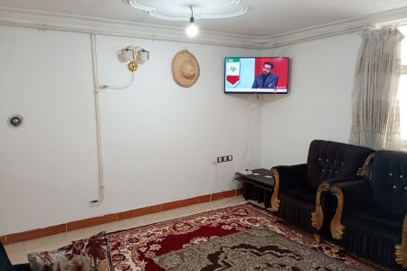 سوئیت در رشت - بلوار لاکان - همکف