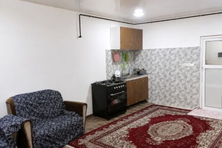 سوئیت حیاط دار در ماسال