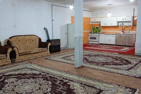 خانه مبله در اردبیل - همکف