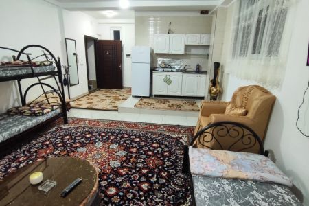 سوئیت مبله در خوی - سعلکده - طبقه دوم