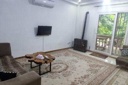 ویلا کنار رودخانه در شیرگاه - نزدیک پل شاهپور