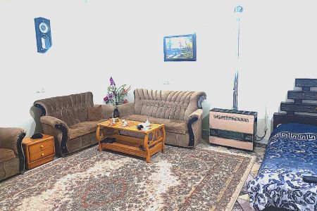 خانه مبله در اصفهان