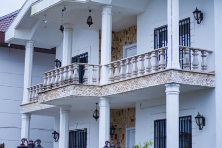 ویلا دوبلکس استخردار در متل قو - دانیال