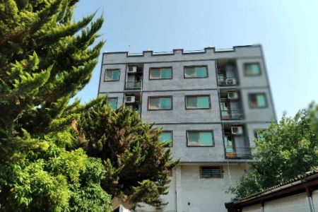 هتل آپارتمان ساحلی در محمودآباد - ۶ تخته