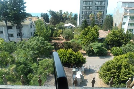 هتل آپارتمان ساحلی در محمودآباد - ۶ تخته