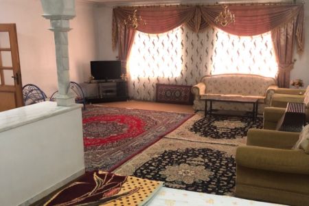 خانه مبله در سرعین - همکف