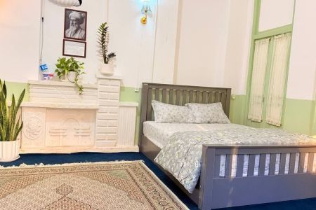 بومگردی نزدیک نقش جهان اصفهان - واحد ۲