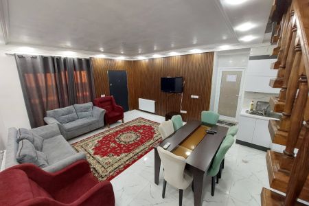ویلا دوبلکس در فرح آباد