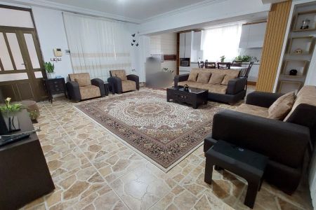 خانه مبله در پره سر - همکف