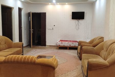 خانه مبله در سرعین - دو خوابه