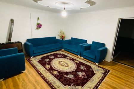 خانه روستایی در جاده‌اسالم به خلخال - گیجاو