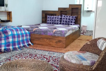 سوئیت در اشکورات رحیم آباد - میلاش - طبقه۲