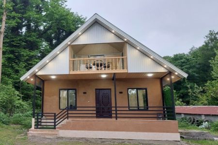 خانه ویلایی نزدیک گیسوم - سیابیل