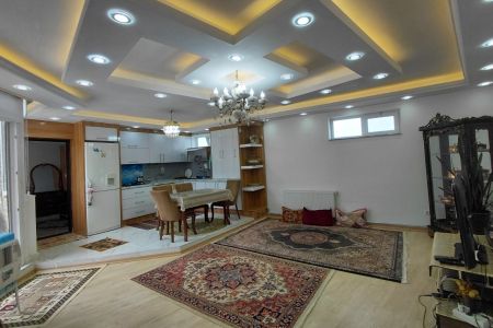 خانه با تراس دلباز در کلیبر - طبقه سوم
