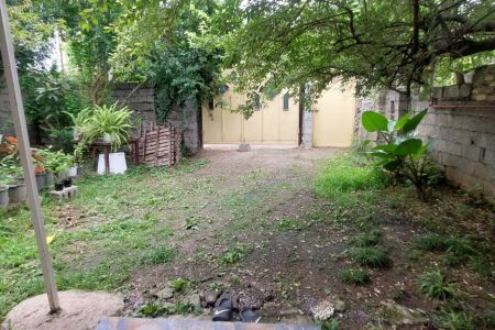 خانه روستایی در شاندرمن - سیاه مرد