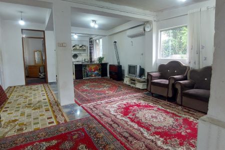 خانه روستایی در شاندرمن - سیاه مرد