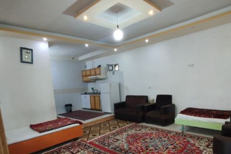خانه نزدیک مرکز آبگرم در سرعین - طبقه سوم
