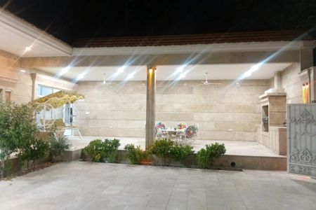 ویلای استخردار در ملارد - لم آباد