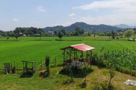 خانه ویلایی در فومن - کلرم - همکف