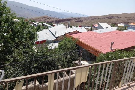 سوئیت  مبله در الموت - گازرخان - همکف