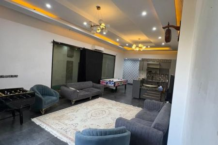 ویلا استخردار در چهارباغ