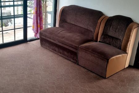 سوئیت پیش ساخته در خمام - چاپارخانه