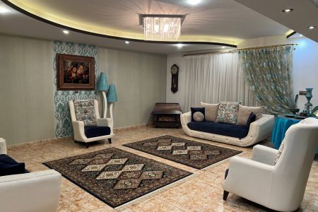 ویلا دوبلکس در آستانه اشرفیه - ابراهیم سرا
