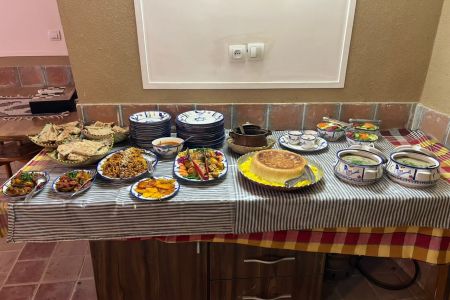 بومگردی در عقدا - دو تخته - طبقه ۲ - تیپ ۳