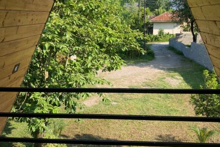 کلبه سوئیسی در شاندرمن - چپه زاد