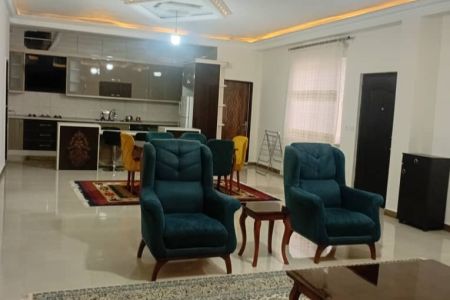 خانه ویلایی در ابتدای جاده ماسوله