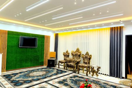 ویلا در همدان - حیدره - واحد۲