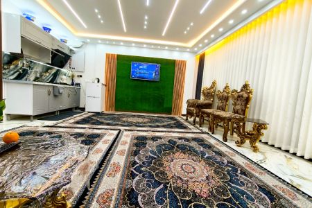 ویلا در همدان - حیدره - واحد۲